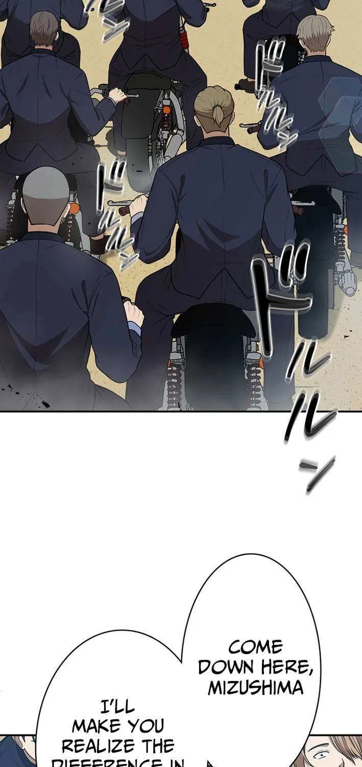 Fighting App: Level Up or Get Beat Down Chapter 15 page 3 - 