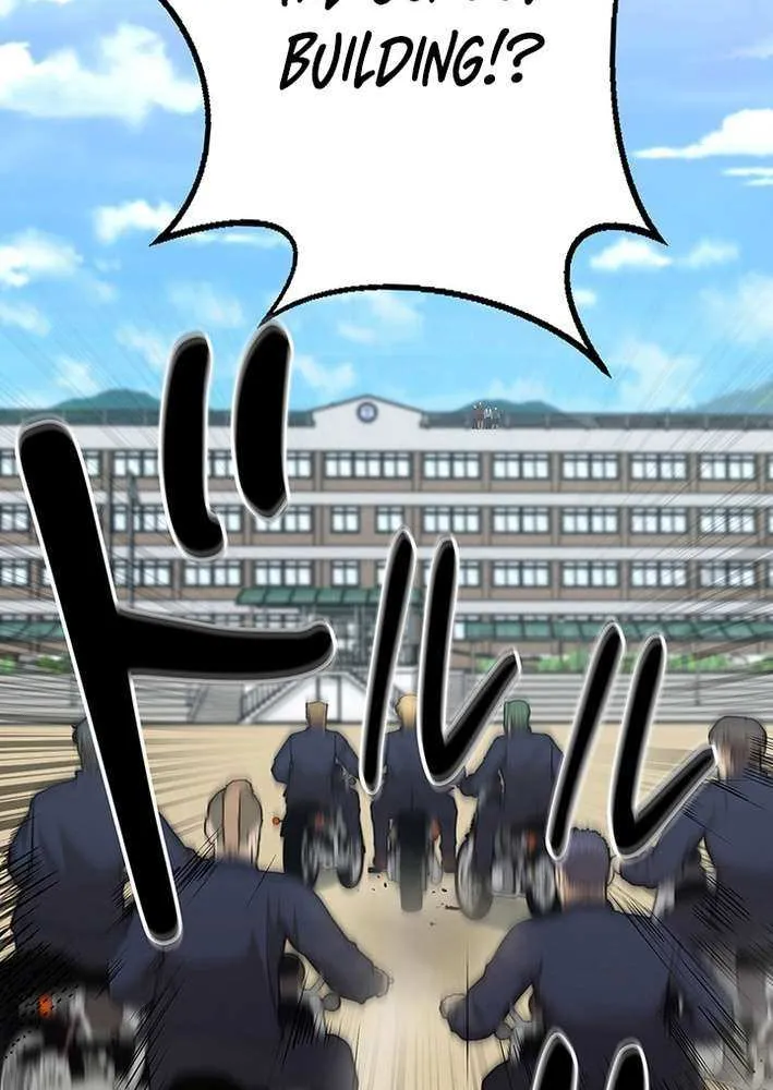 Fighting App: Level Up or Get Beat Down Chapter 15 page 21 - 