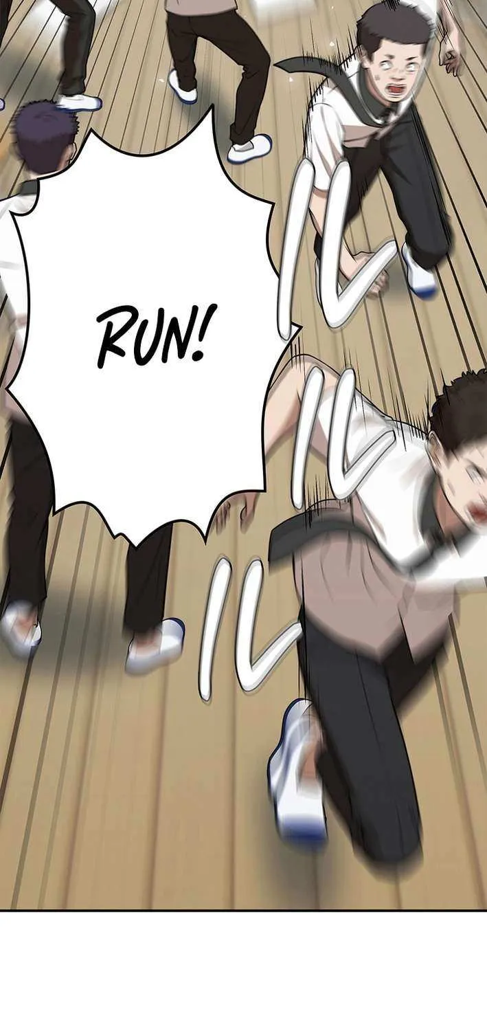 Fighting App: Level Up or Get Beat Down Chapter 15 page 26 - 