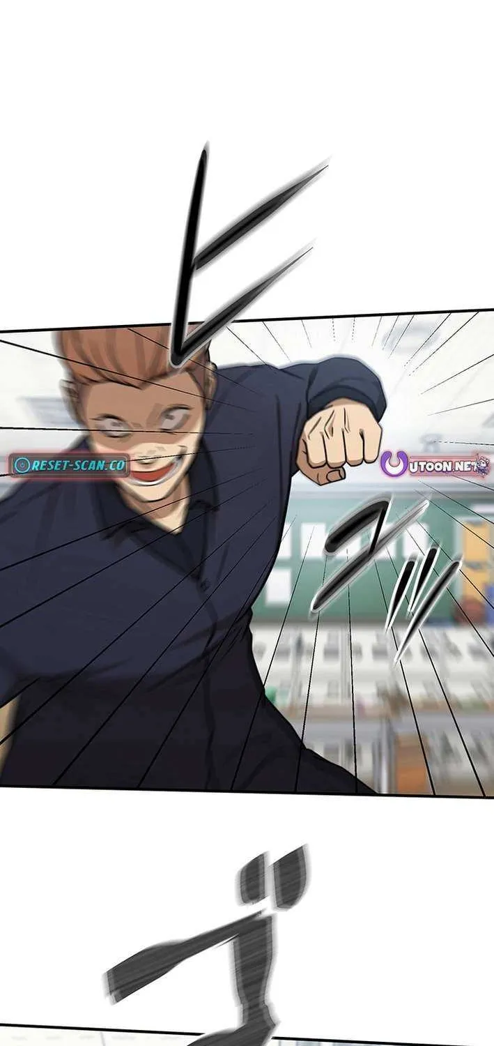 Fighting App: Level Up or Get Beat Down Chapter 15 page 30 - 