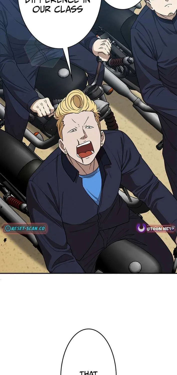 Fighting App: Level Up or Get Beat Down Chapter 15 page 4 - 