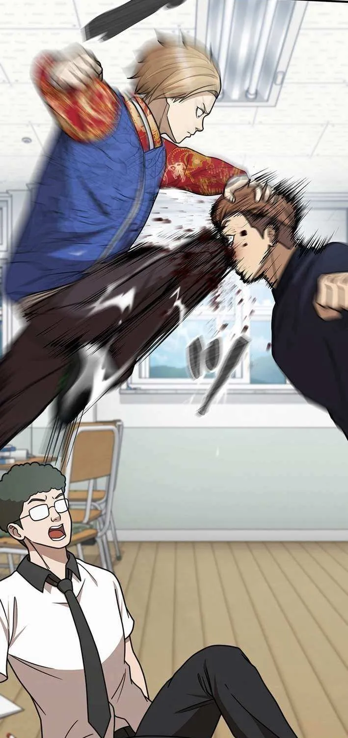 Fighting App: Level Up or Get Beat Down Chapter 15 page 31 - 