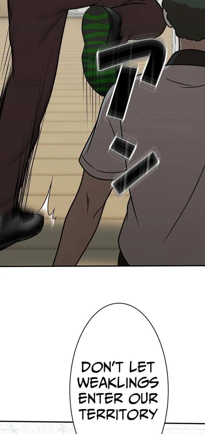 Fighting App: Level Up or Get Beat Down Chapter 15 page 33 - 
