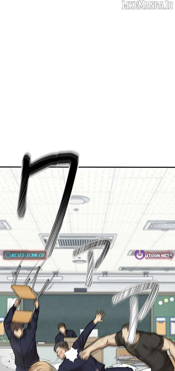 Fighting App: Level Up or Get Beat Down Chapter 15 page 36 - 
