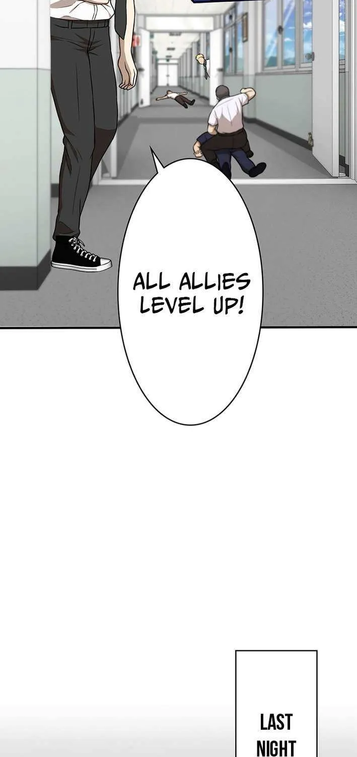 Fighting App: Level Up or Get Beat Down Chapter 15 page 44 - 