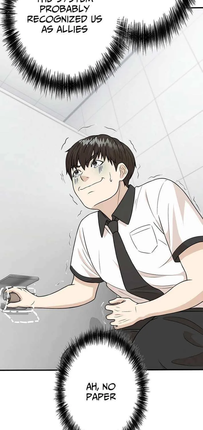 Fighting App: Level Up or Get Beat Down Chapter 15 page 54 - 