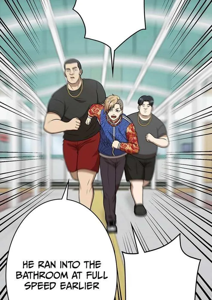 Fighting App: Level Up or Get Beat Down Chapter 15 page 56 - 