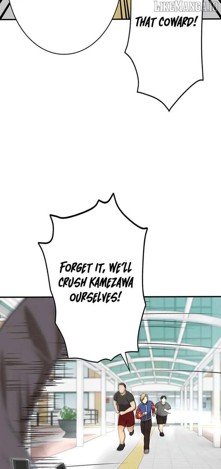 Fighting App: Level Up or Get Beat Down Chapter 15 page 57 - 
