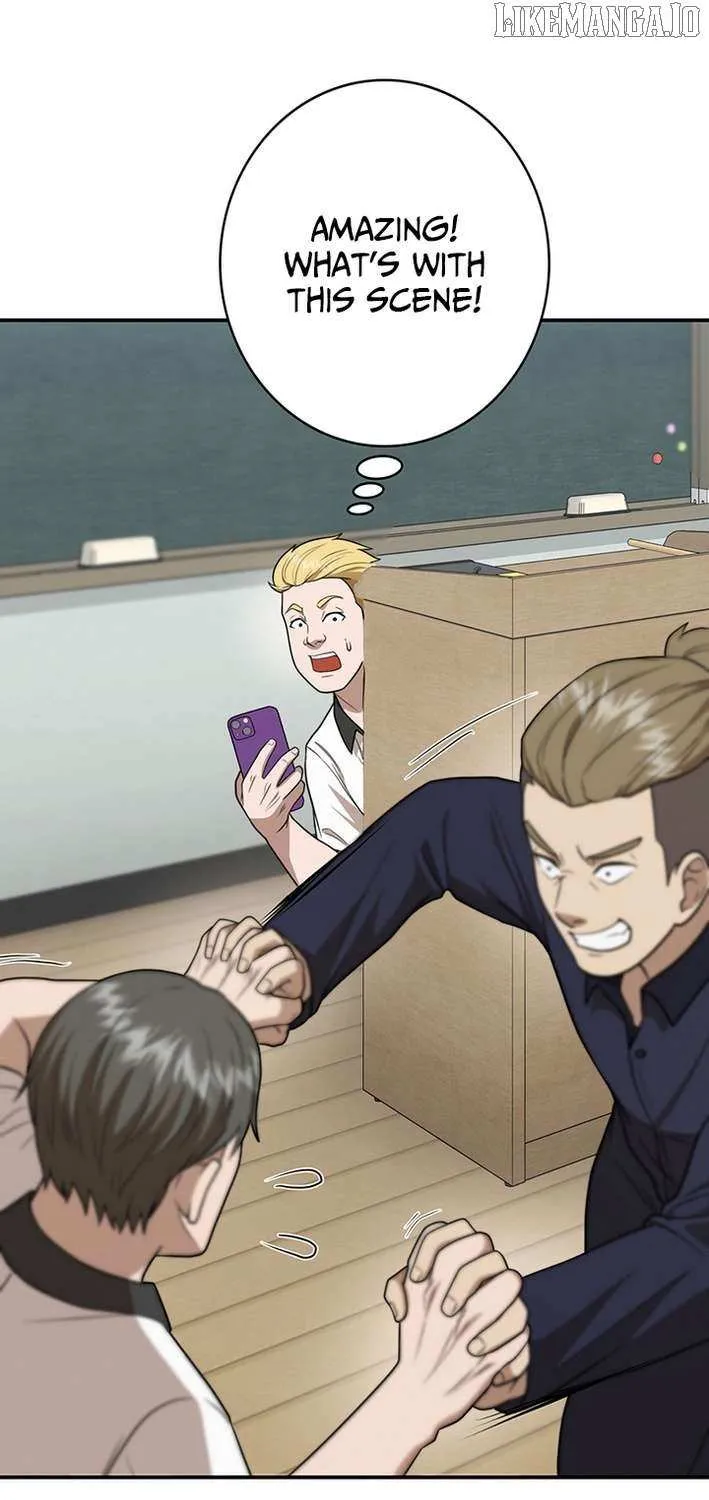 Fighting App: Level Up or Get Beat Down Chapter 15 page 64 - 