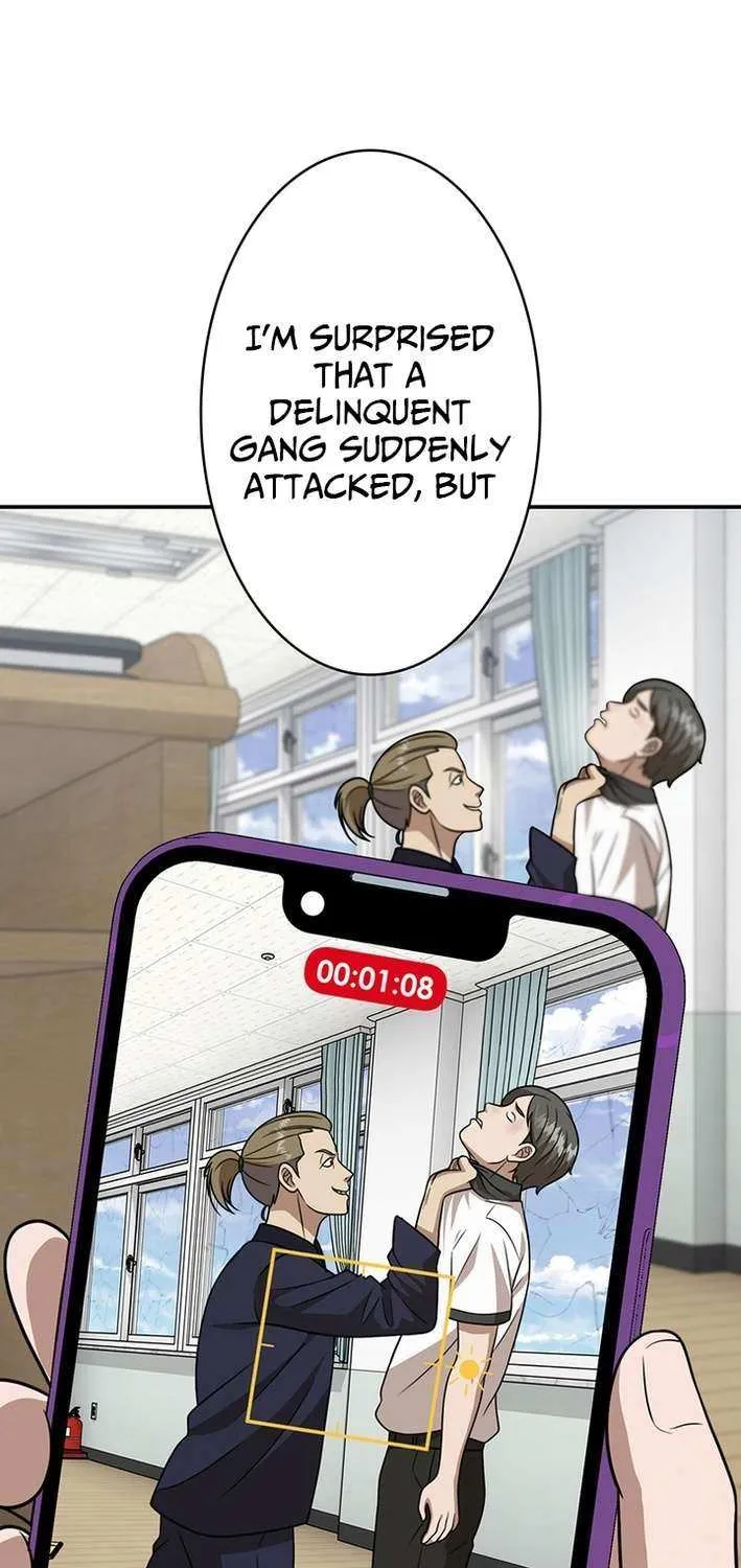 Fighting App: Level Up or Get Beat Down Chapter 15 page 65 - 