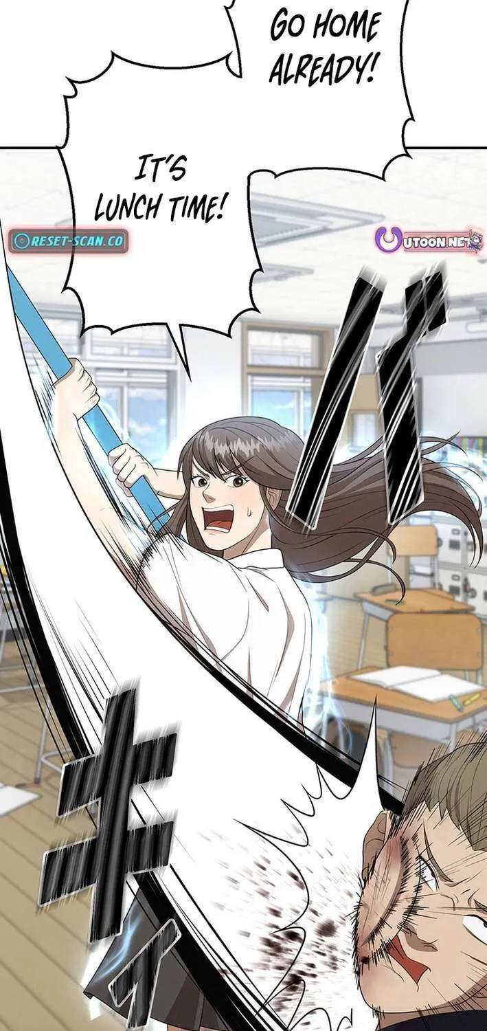 Fighting App: Level Up or Get Beat Down Chapter 15 page 68 - 