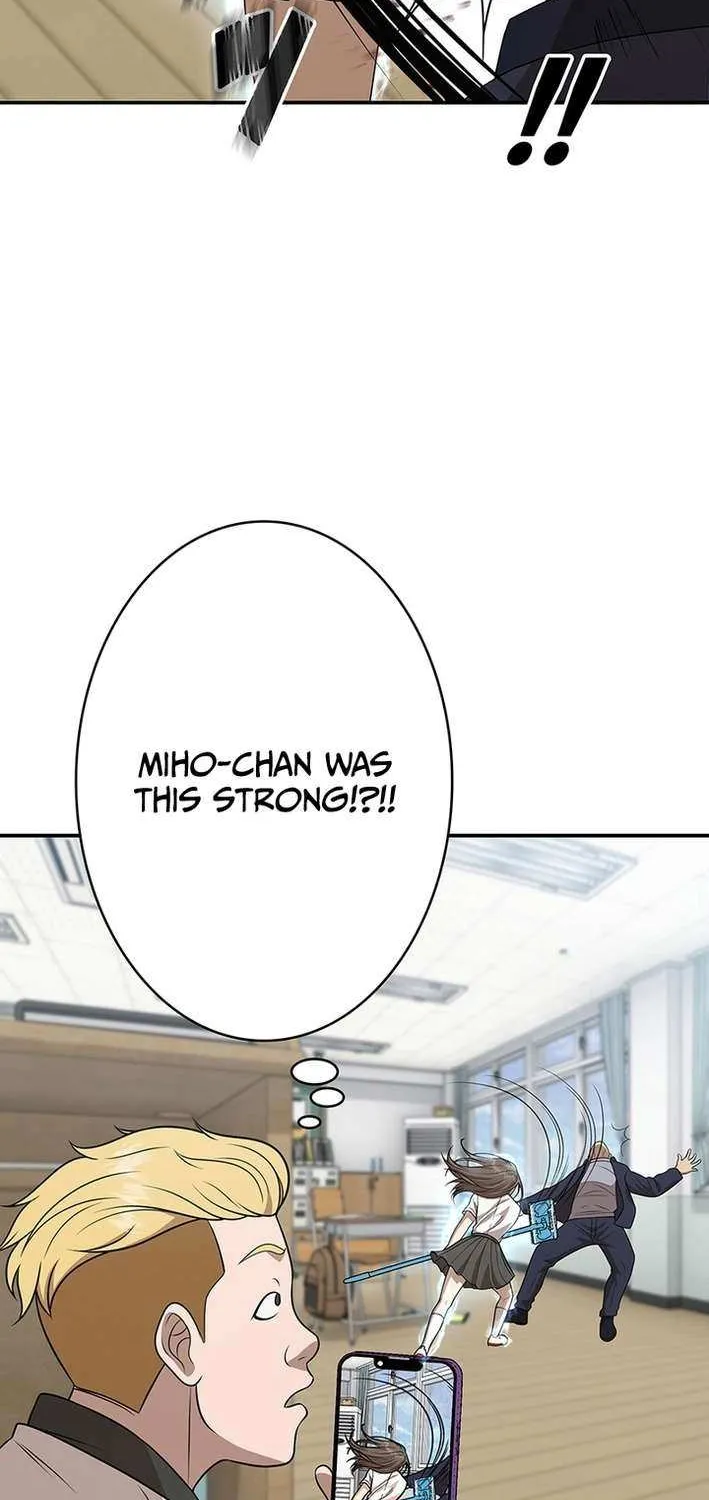 Fighting App: Level Up or Get Beat Down Chapter 15 page 69 - 