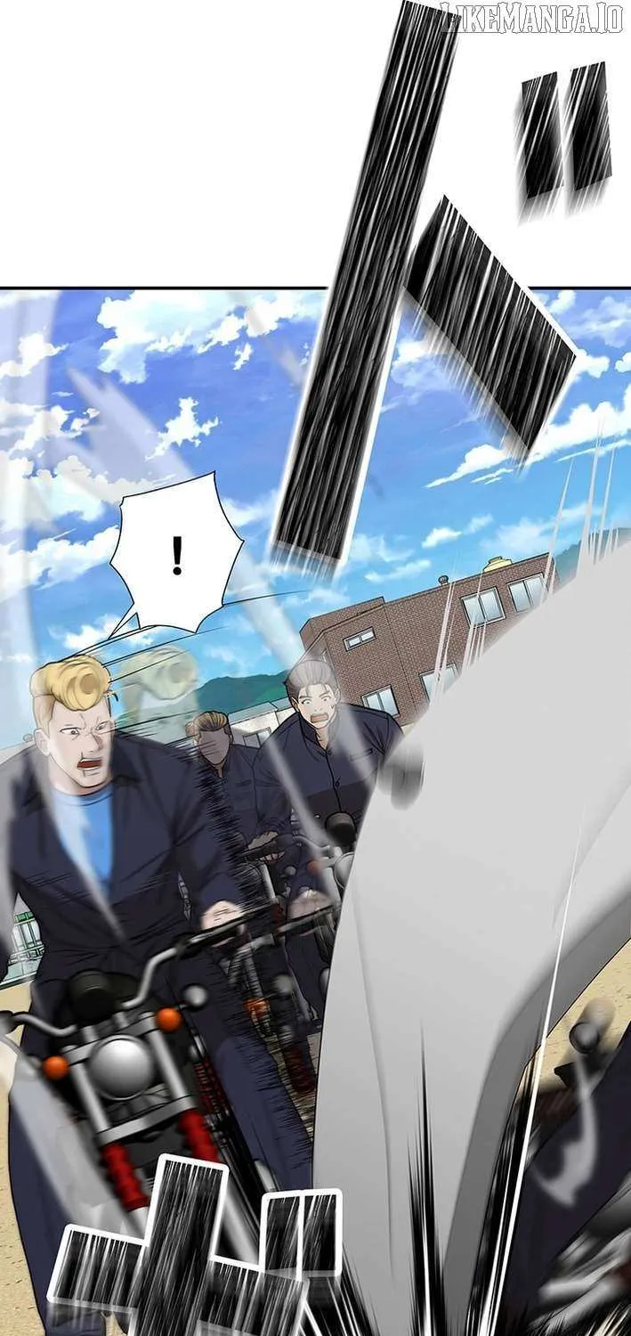 Fighting App: Level Up or Get Beat Down Chapter 15 page 8 - 