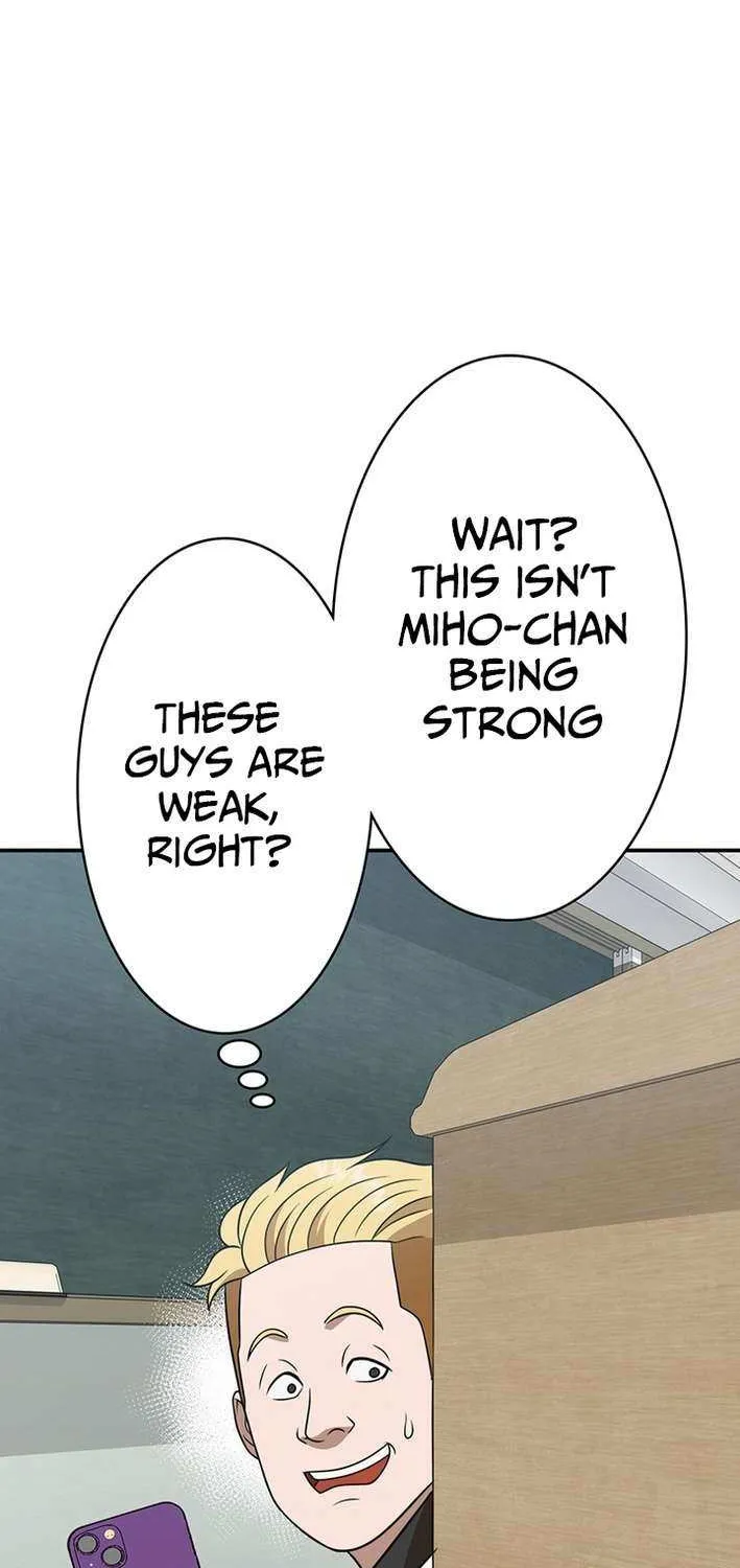 Fighting App: Level Up or Get Beat Down Chapter 15 page 72 - 
