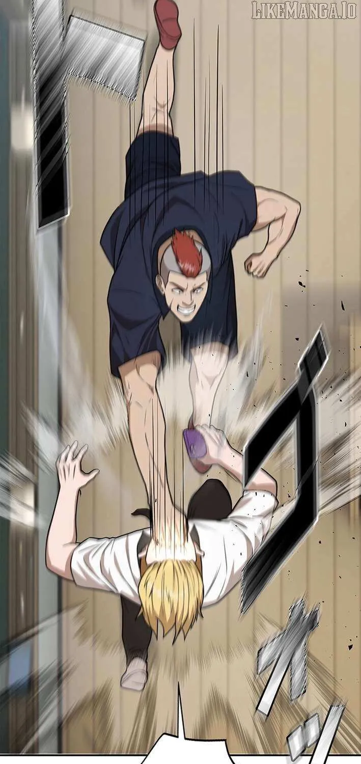 Fighting App: Level Up or Get Beat Down Chapter 15 page 78 - 