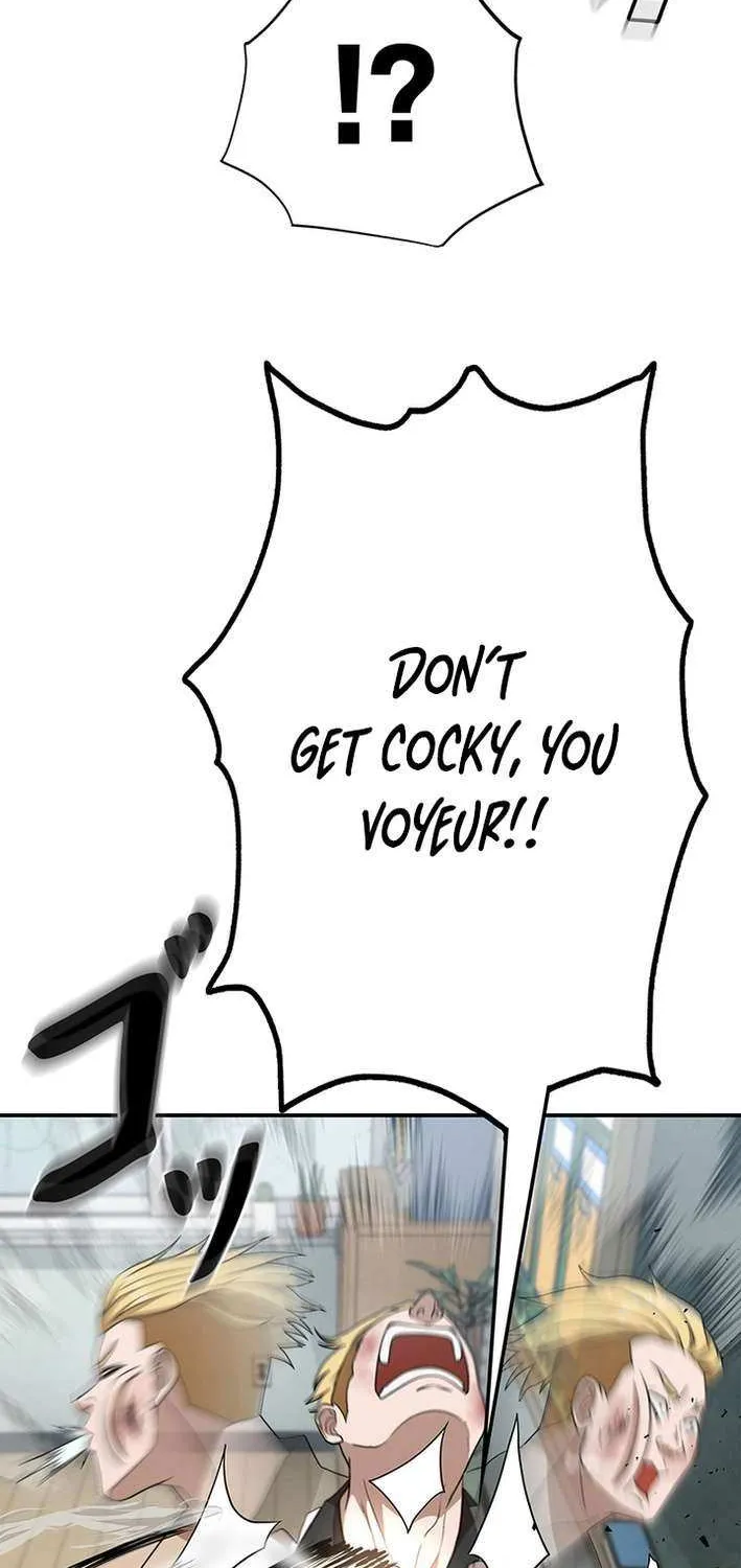 Fighting App: Level Up or Get Beat Down Chapter 15 page 79 - 