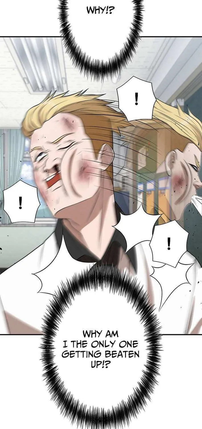 Fighting App: Level Up or Get Beat Down Chapter 15 page 81 - 