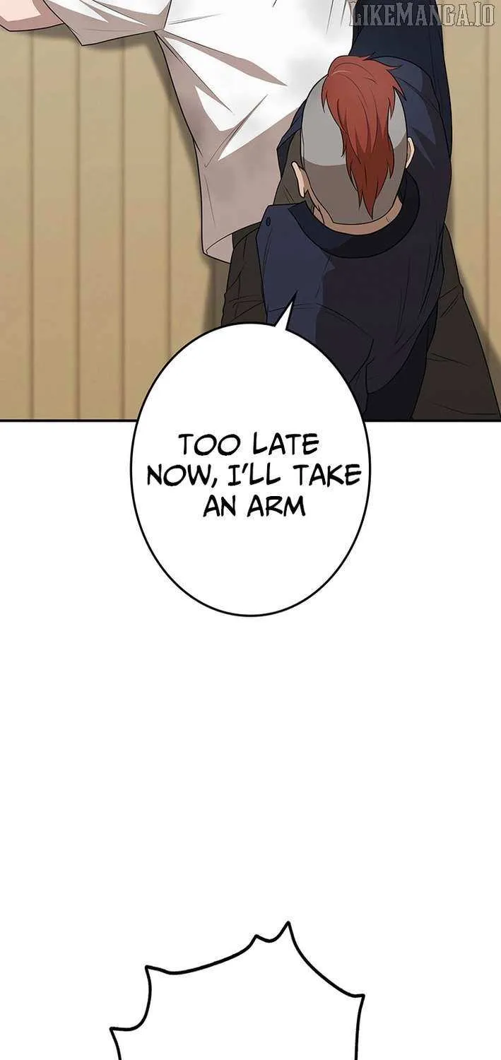 Fighting App: Level Up or Get Beat Down Chapter 15 page 85 - 