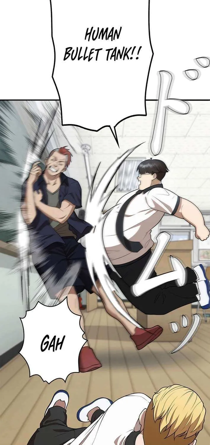 Fighting App: Level Up or Get Beat Down Chapter 15 page 86 - 