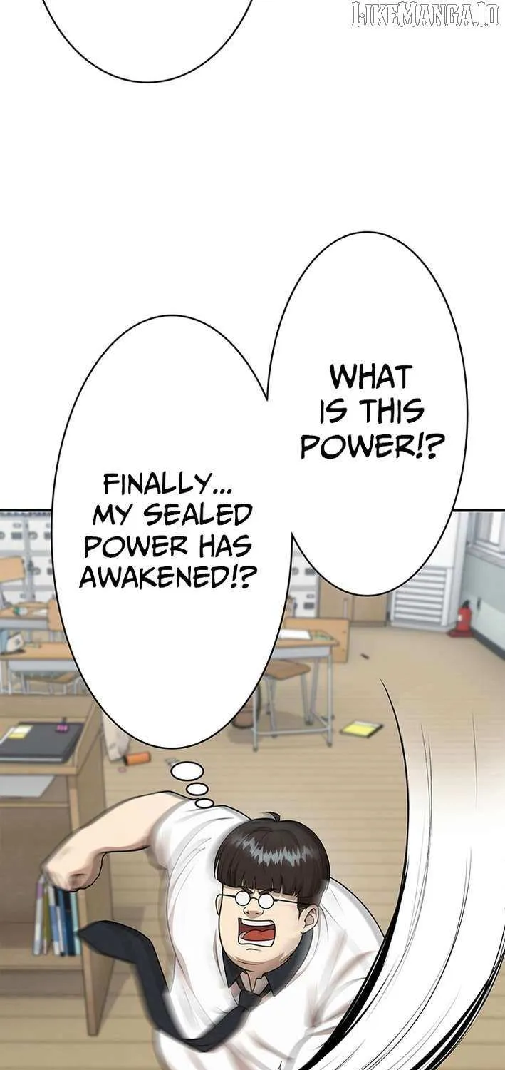 Fighting App: Level Up or Get Beat Down Chapter 15 page 92 - 