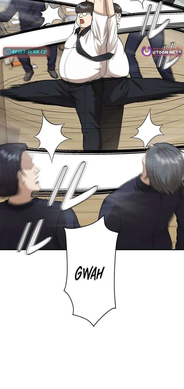Fighting App: Level Up or Get Beat Down Chapter 15 page 94 - 