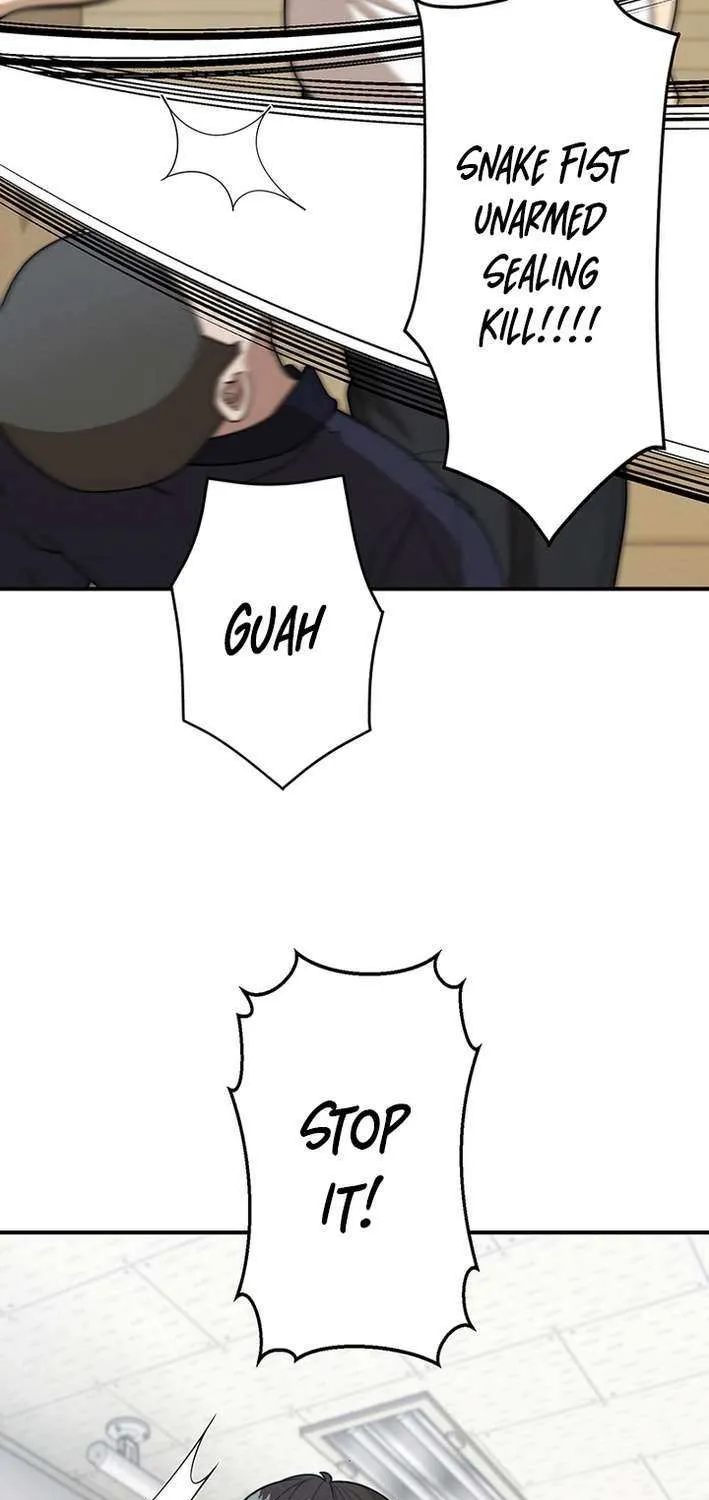 Fighting App: Level Up or Get Beat Down Chapter 15 page 96 - 