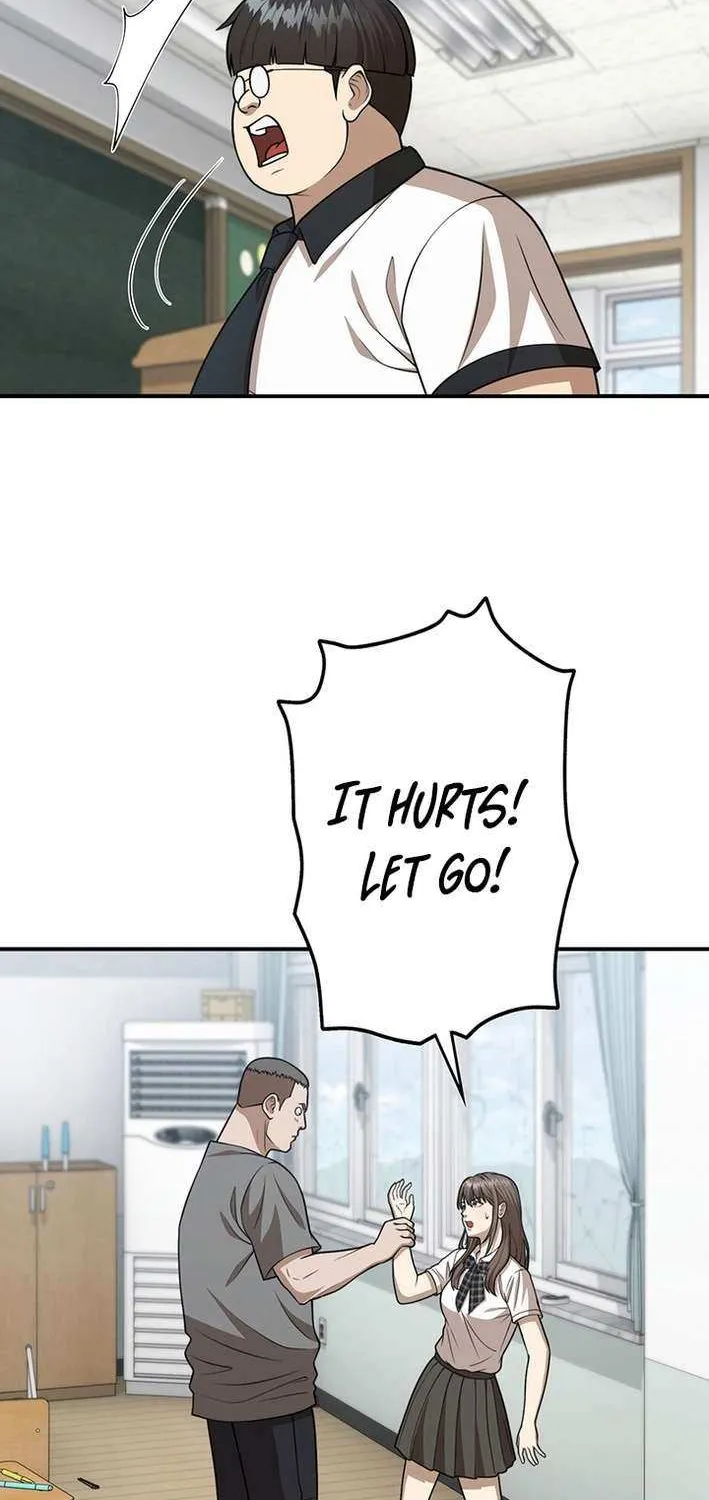 Fighting App: Level Up or Get Beat Down Chapter 15 page 97 - 