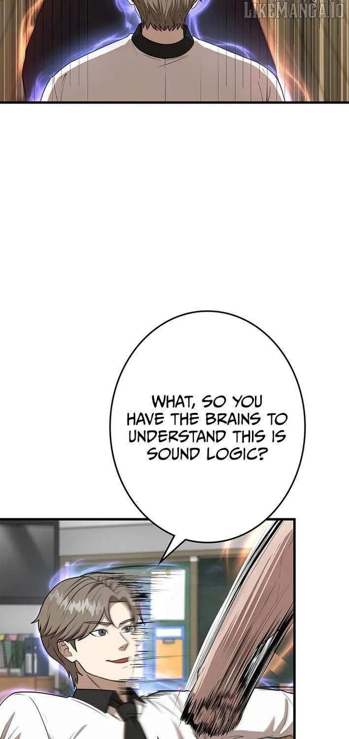 Fighting App: Level Up or Get Beat Down Chapter 16 page 107 - 