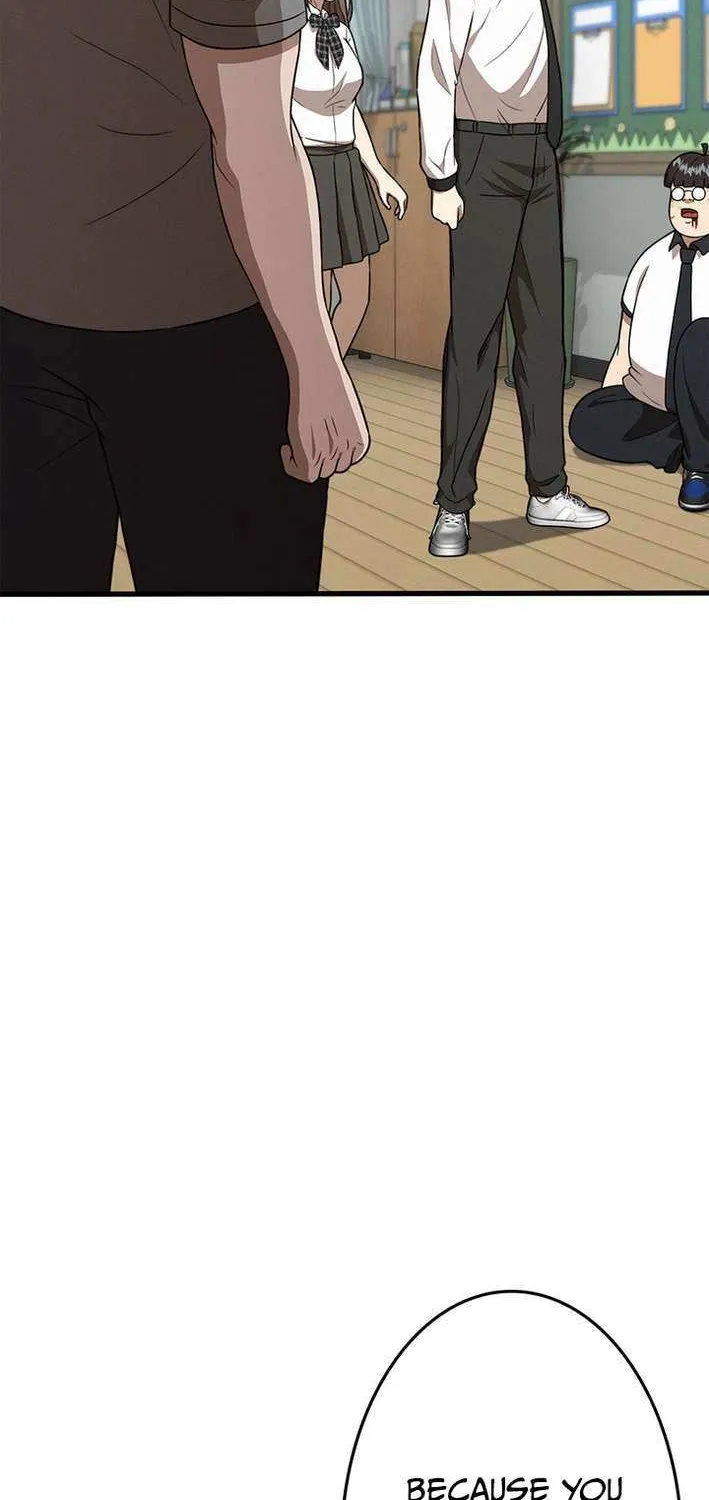 Fighting App: Level Up or Get Beat Down Chapter 16 page 12 - 