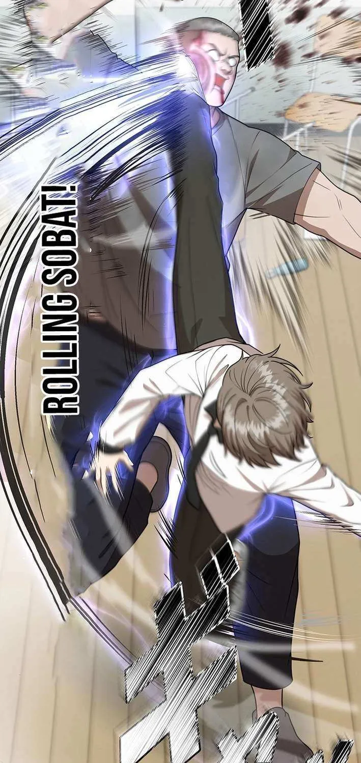 Fighting App: Level Up or Get Beat Down Chapter 16 page 112 - 