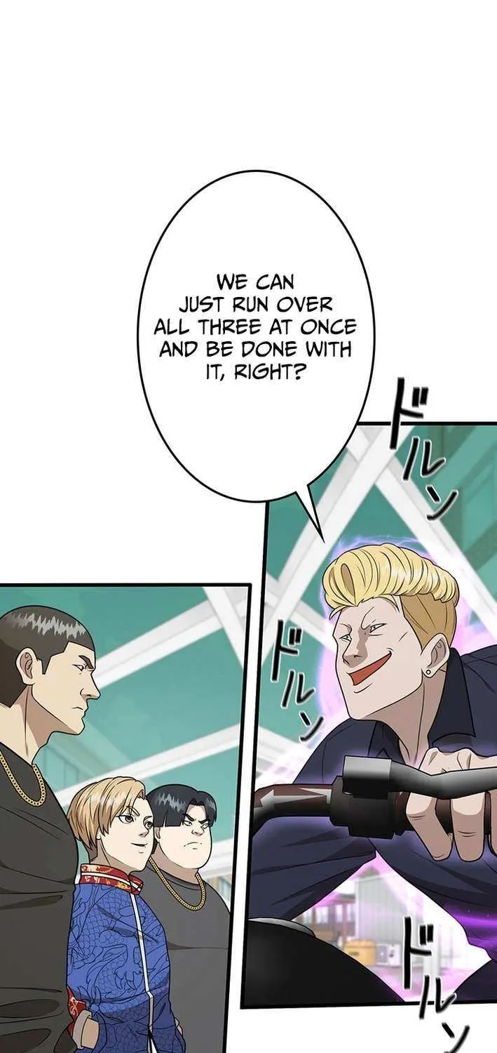 Fighting App: Level Up or Get Beat Down Chapter 16 page 124 - 