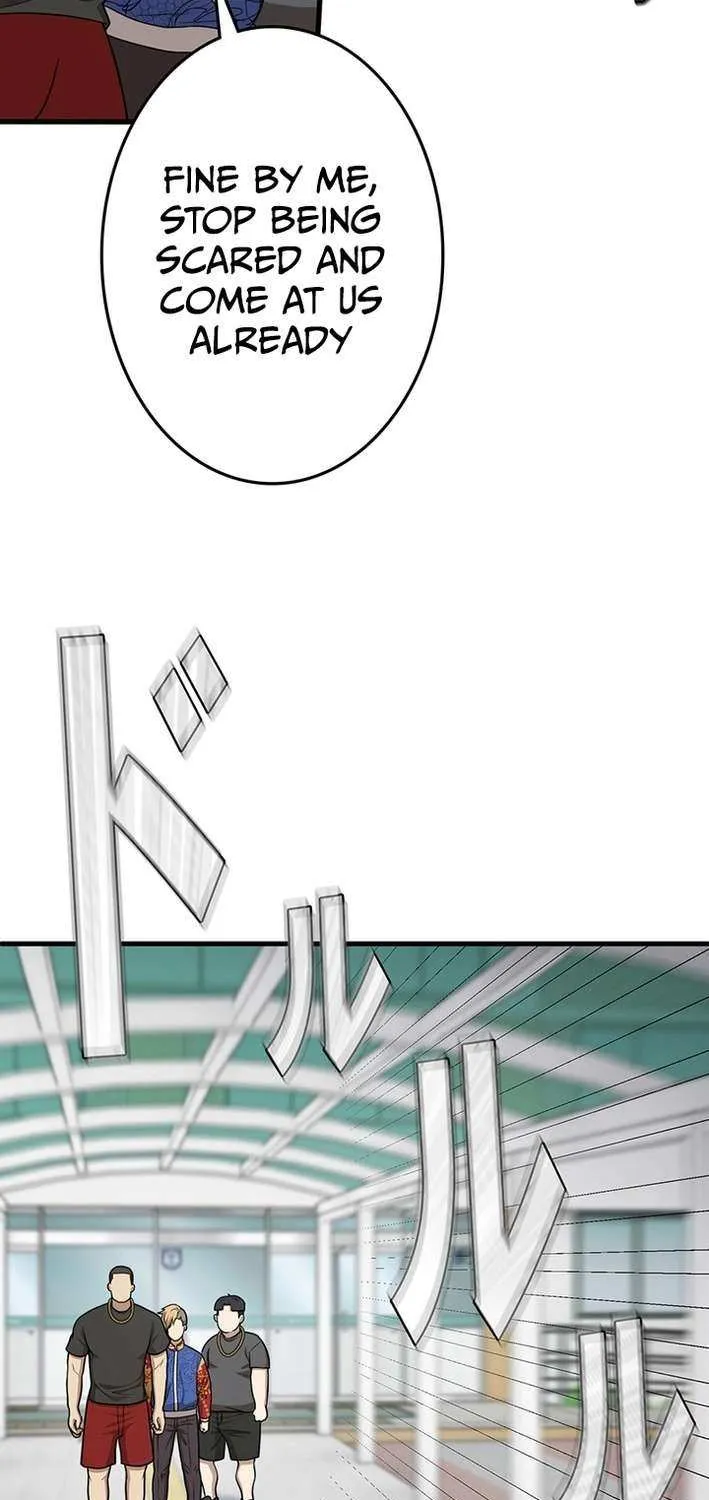 Fighting App: Level Up or Get Beat Down Chapter 16 page 125 - 