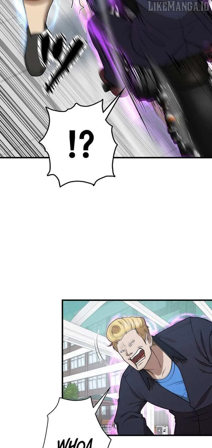 Fighting App: Level Up or Get Beat Down Chapter 16 page 128 - 