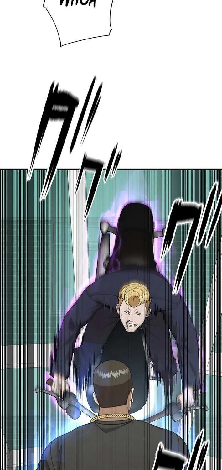 Fighting App: Level Up or Get Beat Down Chapter 16 page 129 - 