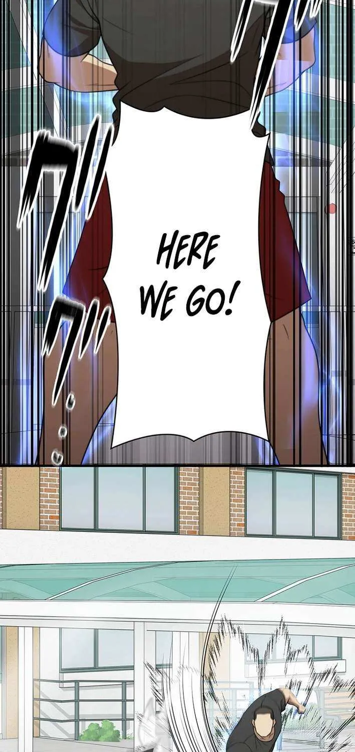 Fighting App: Level Up or Get Beat Down Chapter 16 page 130 - 