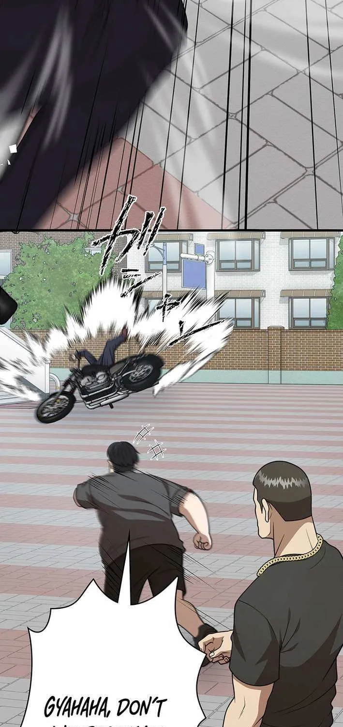 Fighting App: Level Up or Get Beat Down Chapter 16 page 132 - 