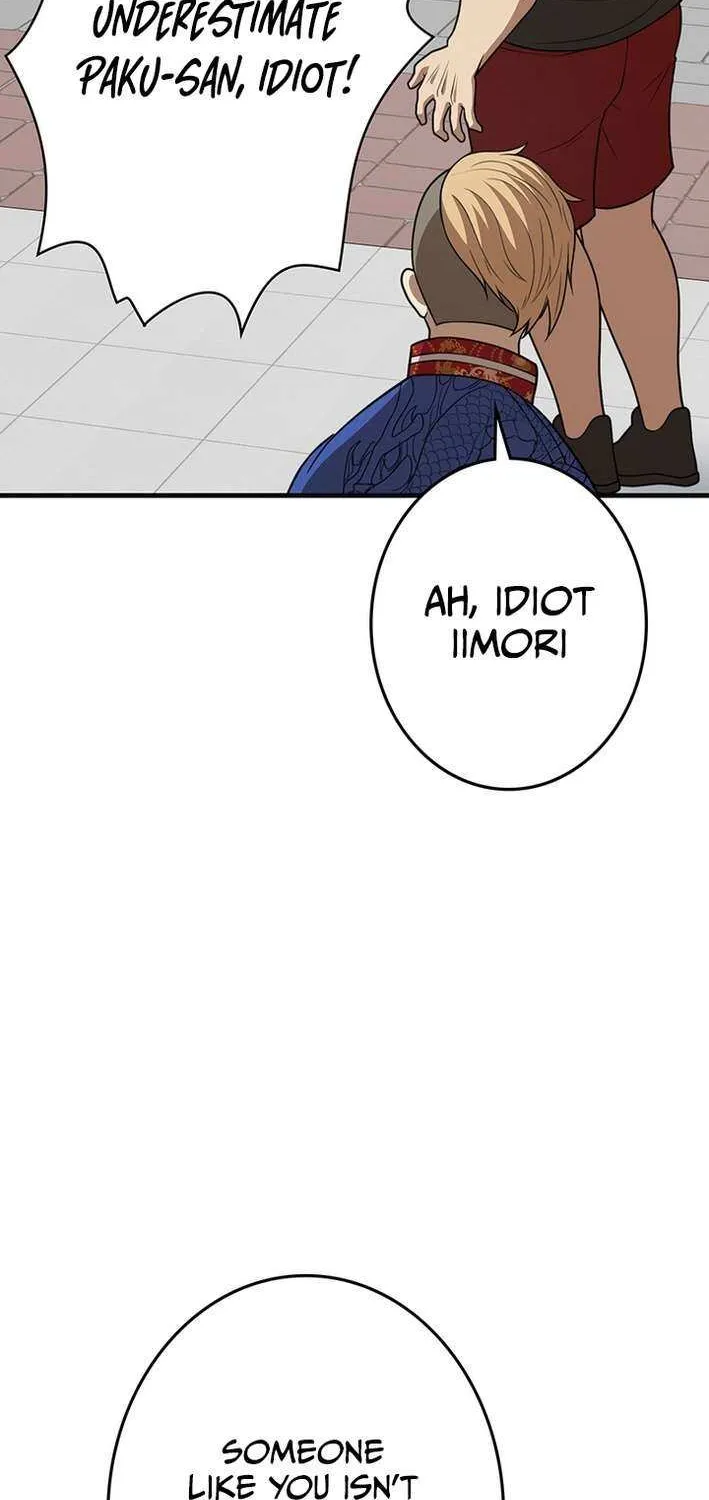 Fighting App: Level Up or Get Beat Down Chapter 16 page 133 - 