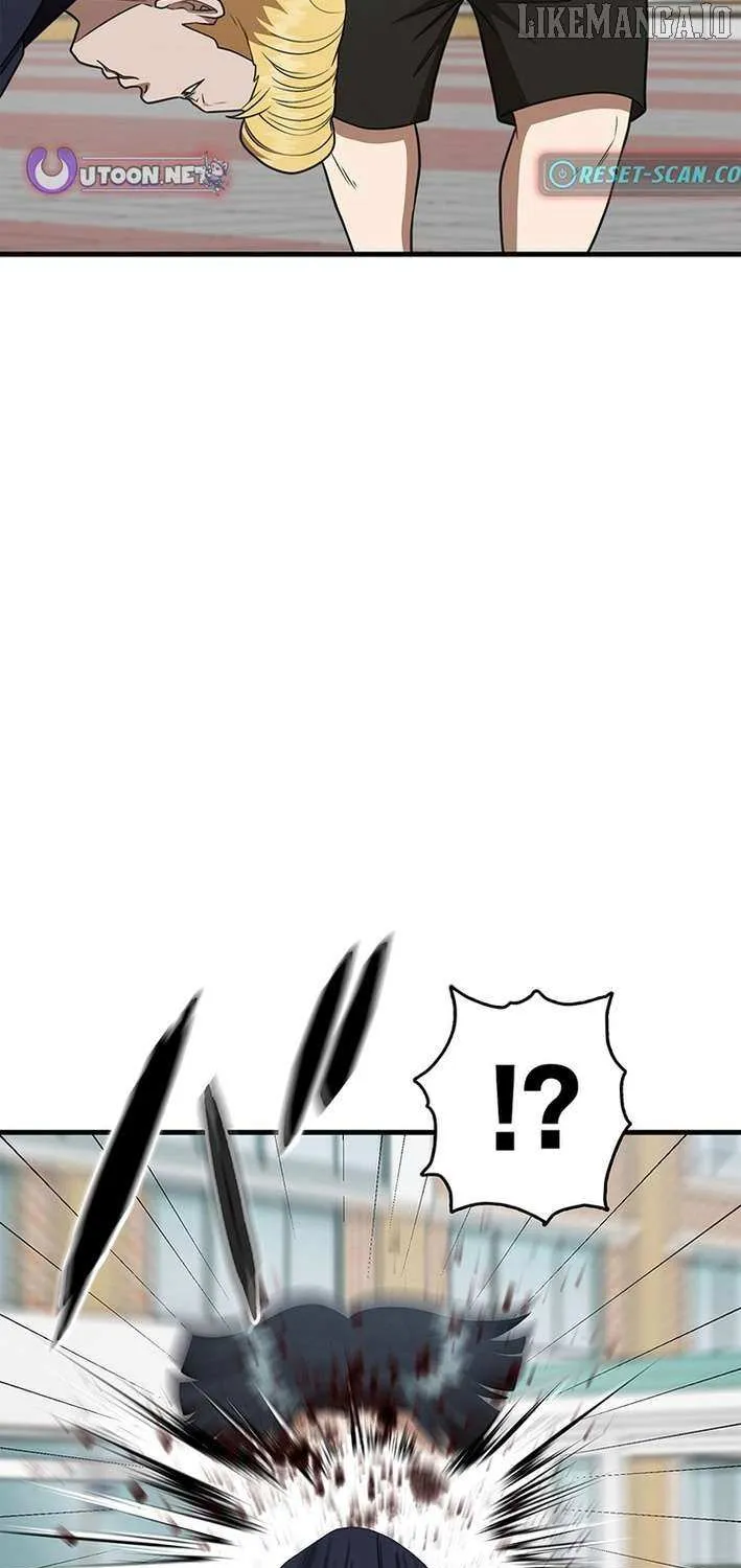 Fighting App: Level Up or Get Beat Down Chapter 16 page 135 - 