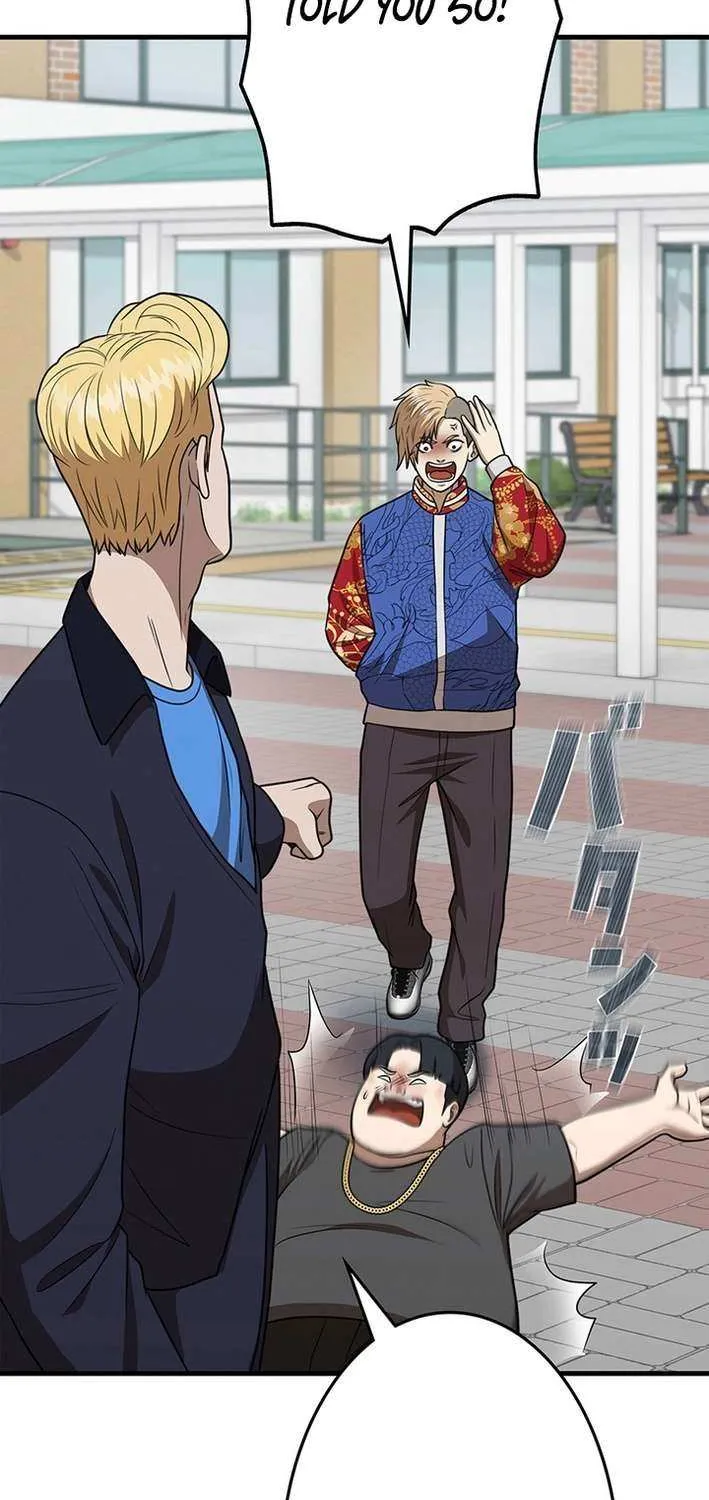Fighting App: Level Up or Get Beat Down Chapter 16 page 137 - 