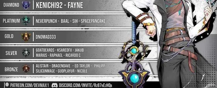 Fighting App: Level Up or Get Beat Down Chapter 16 page 144 - 