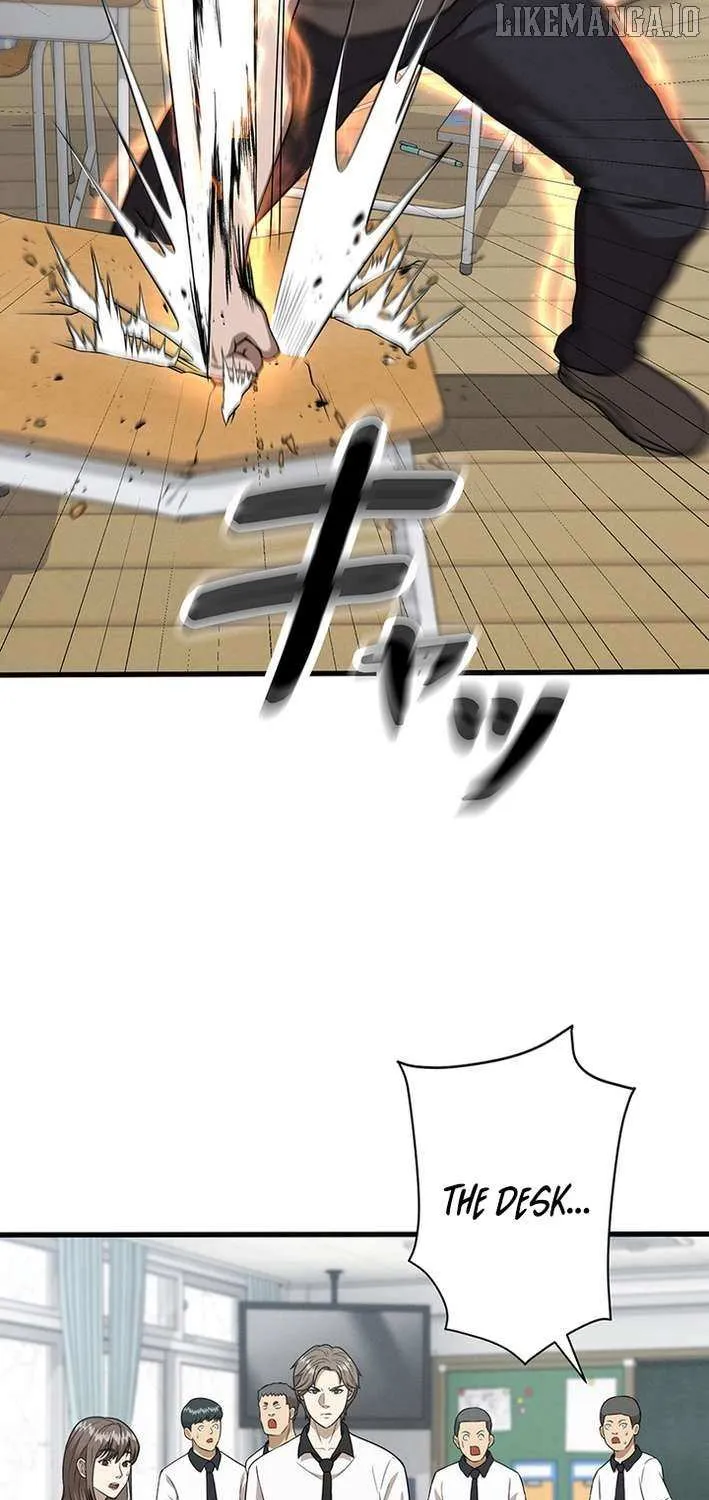 Fighting App: Level Up or Get Beat Down Chapter 16 page 16 - 