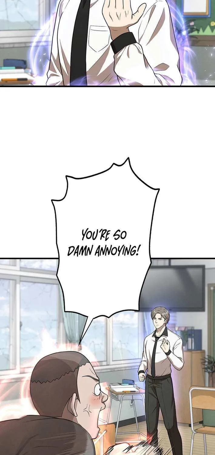 Fighting App: Level Up or Get Beat Down Chapter 16 page 20 - 