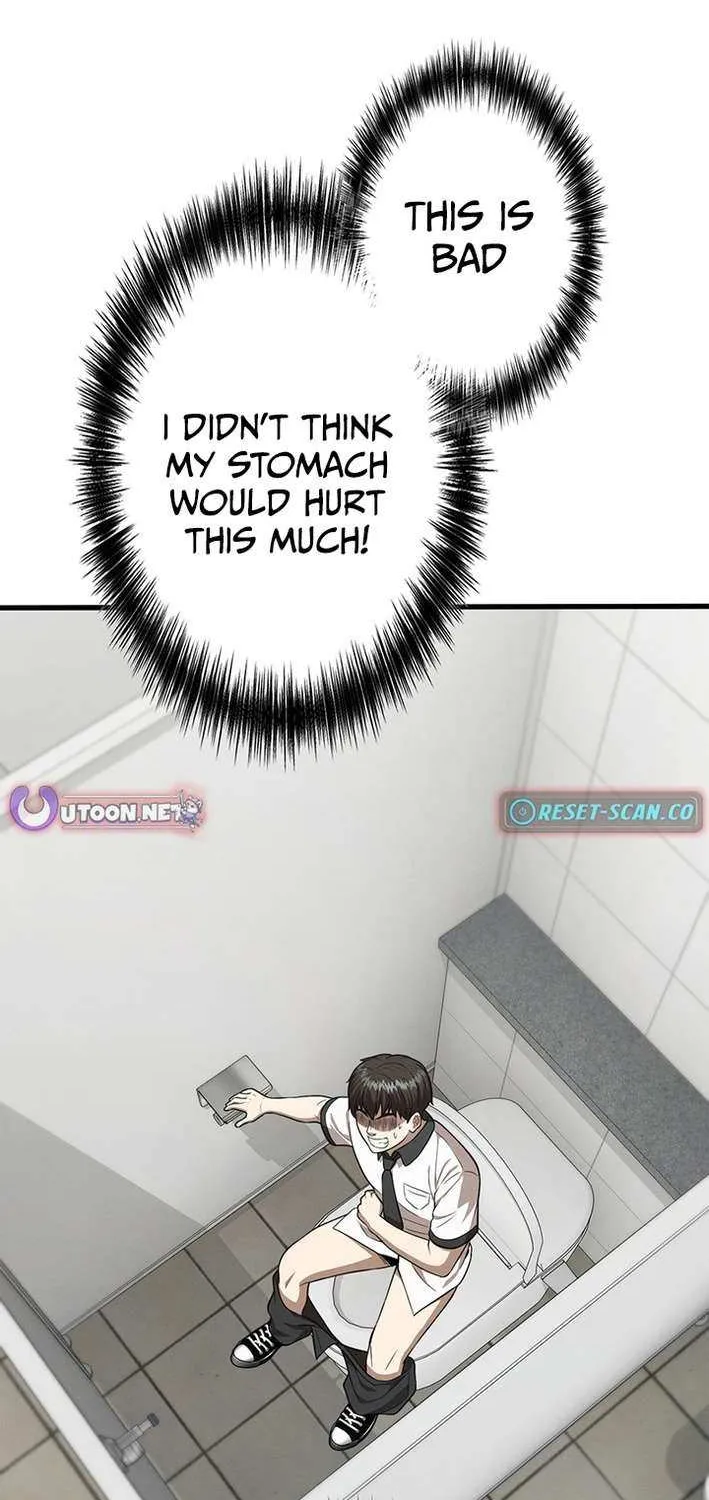 Fighting App: Level Up or Get Beat Down Chapter 16 page 3 - 