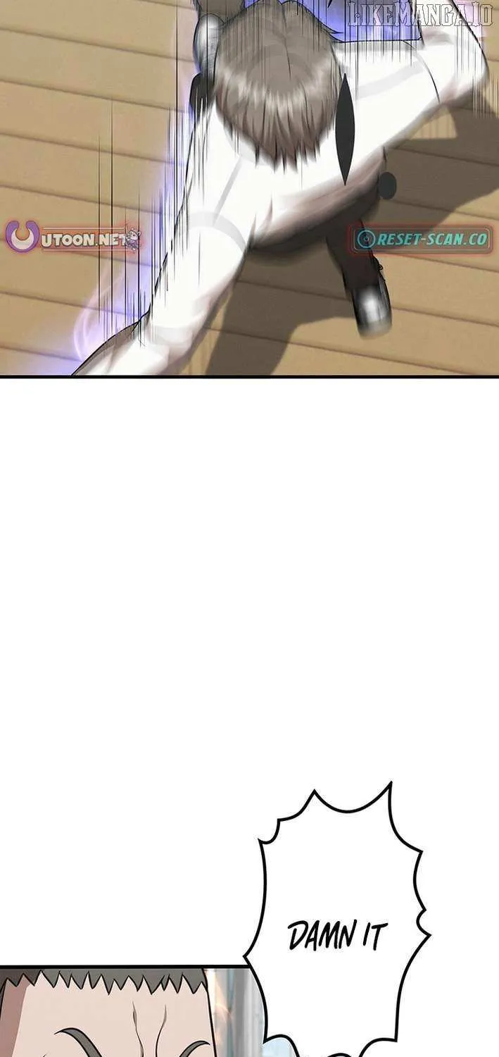 Fighting App: Level Up or Get Beat Down Chapter 16 page 23 - 