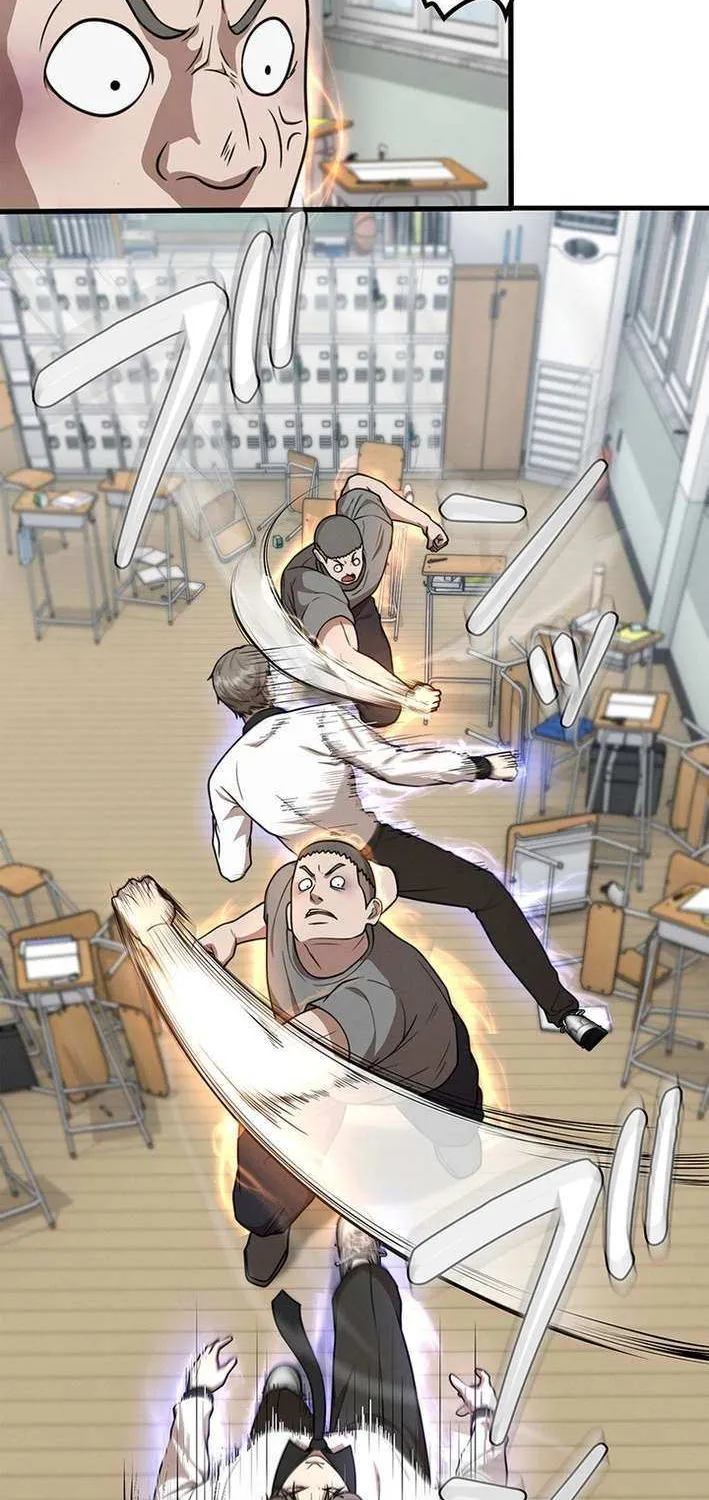 Fighting App: Level Up or Get Beat Down Chapter 16 page 24 - 