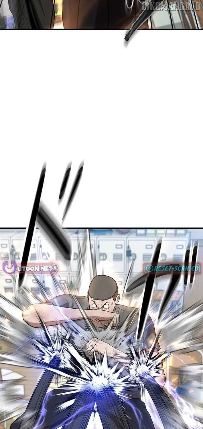 Fighting App: Level Up or Get Beat Down Chapter 16 page 30 - 