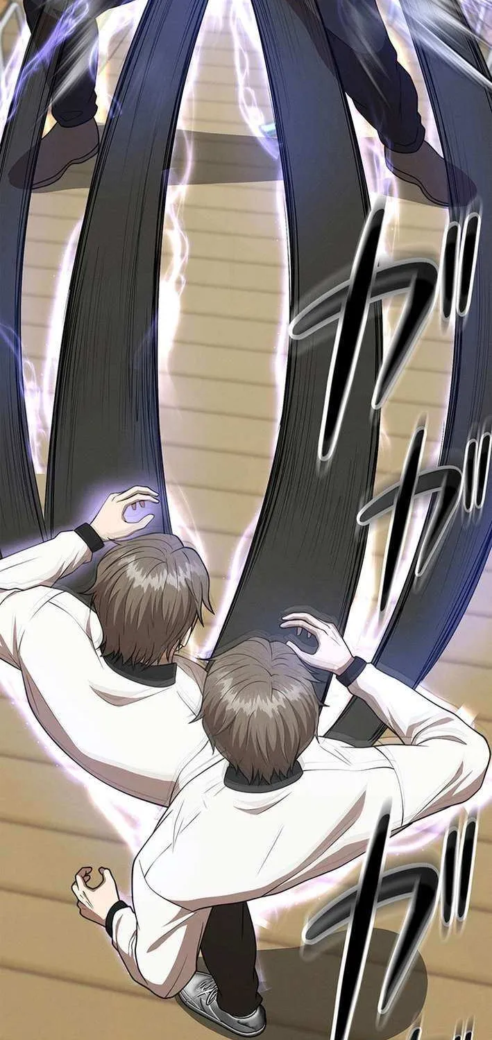 Fighting App: Level Up or Get Beat Down Chapter 16 page 31 - 