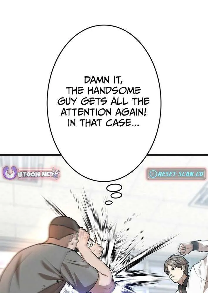 Fighting App: Level Up or Get Beat Down Chapter 16 page 36 - 