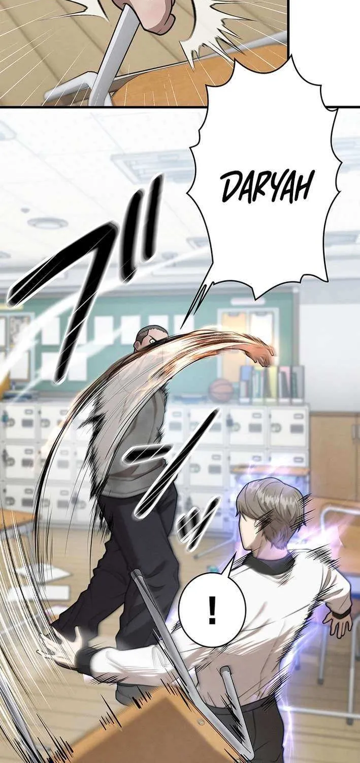 Fighting App: Level Up or Get Beat Down Chapter 16 page 38 - 