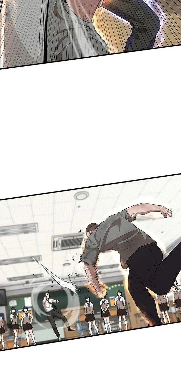 Fighting App: Level Up or Get Beat Down Chapter 16 page 42 - 